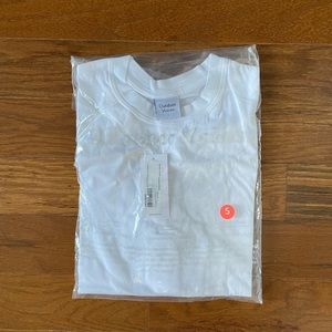 New Outdoor Voices Women’s Everyday Longsleeve in Brilliant White